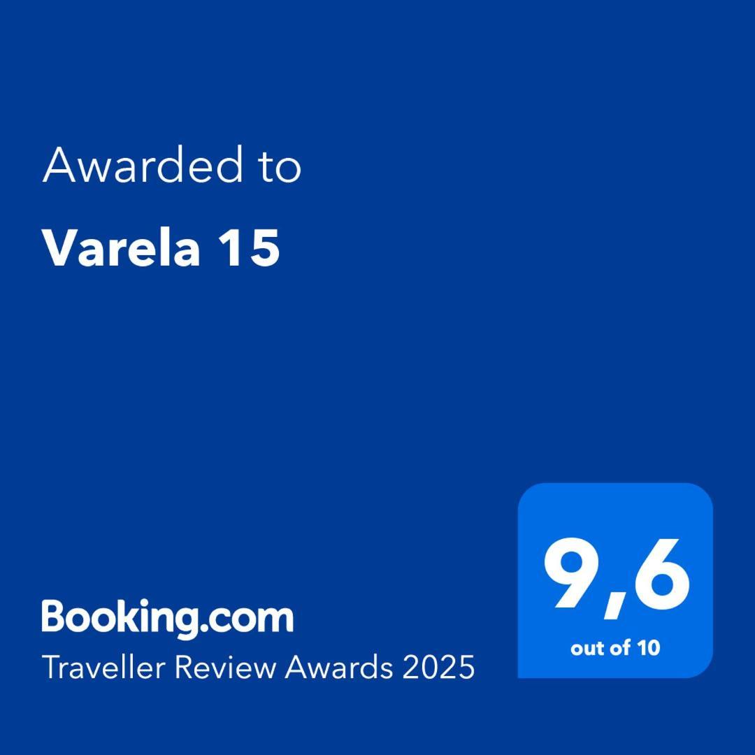 Varela 15 Малага Экстерьер фото